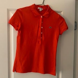 Lacoste polo